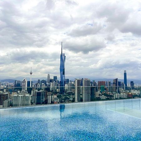 Sky Pool Suites Kl Sentral - Riveria City Κουάλα Λουμπούρ Εξωτερικό φωτογραφία