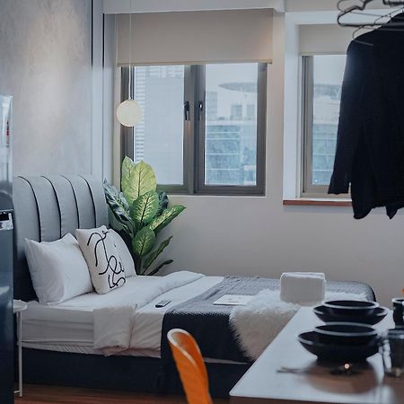 Sky Pool Suites Kl Sentral - Riveria City Κουάλα Λουμπούρ Εξωτερικό φωτογραφία