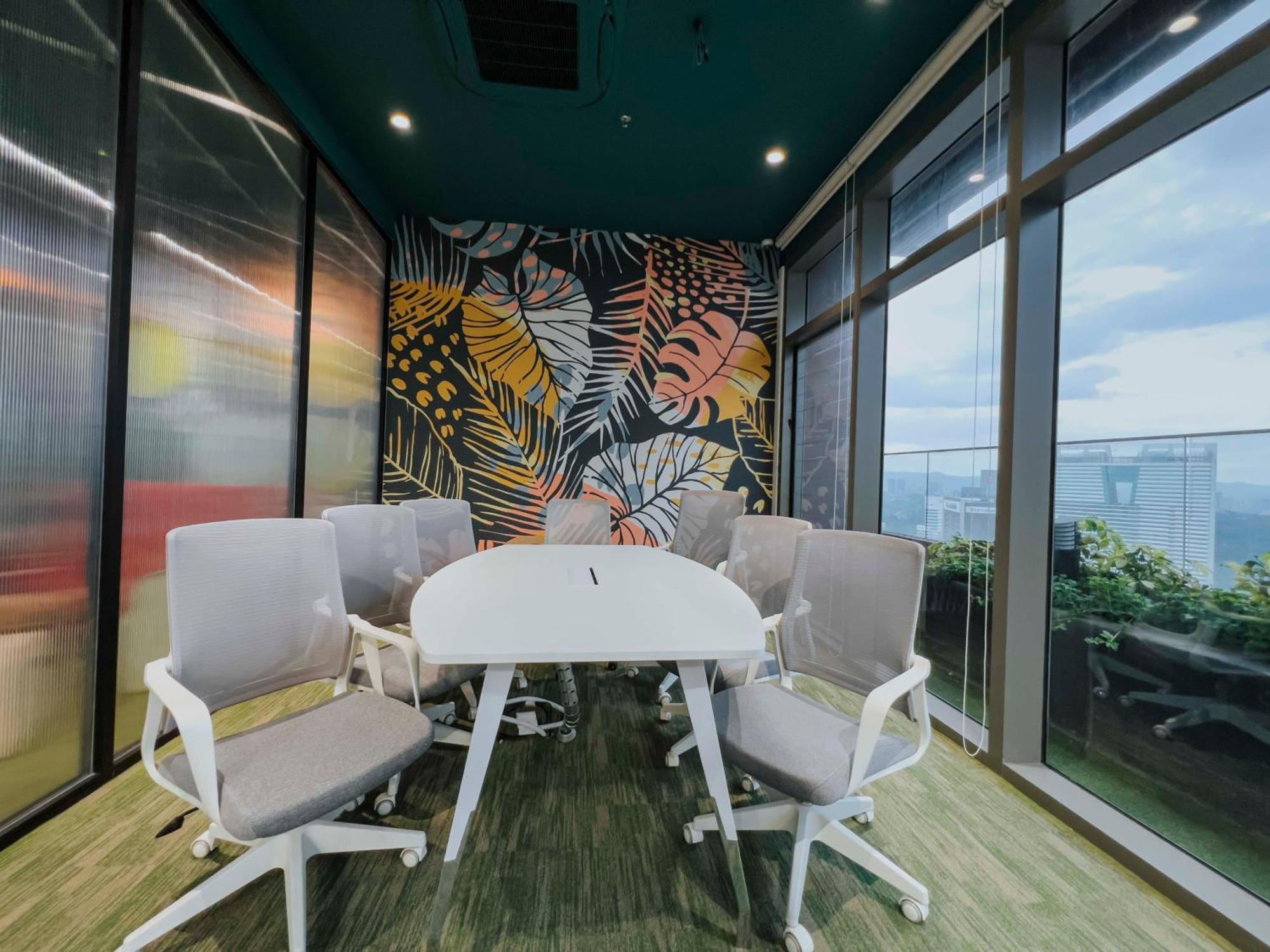 Sky Pool Suites Kl Sentral - Riveria City Κουάλα Λουμπούρ Εξωτερικό φωτογραφία