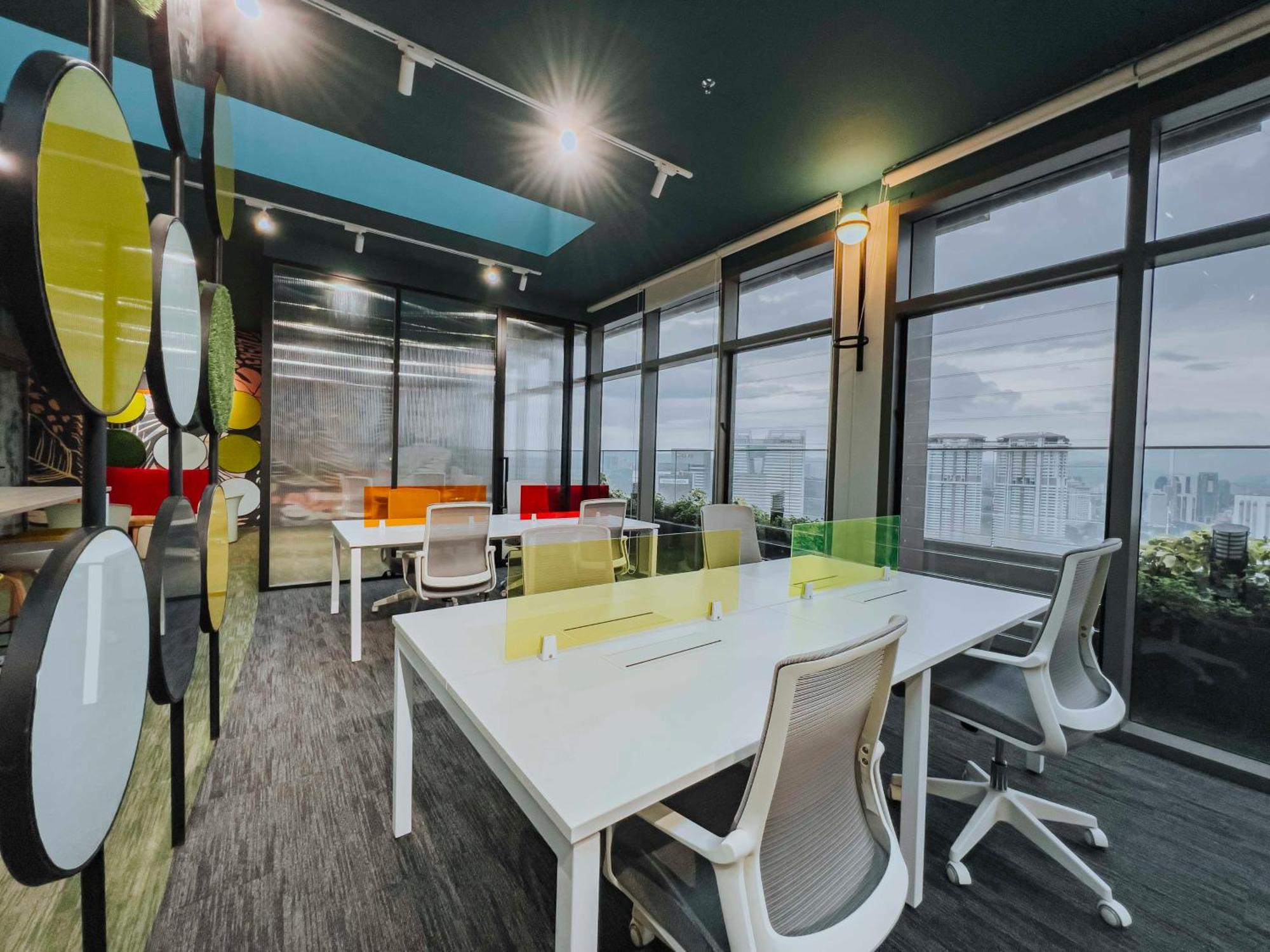 Sky Pool Suites Kl Sentral - Riveria City Κουάλα Λουμπούρ Εξωτερικό φωτογραφία