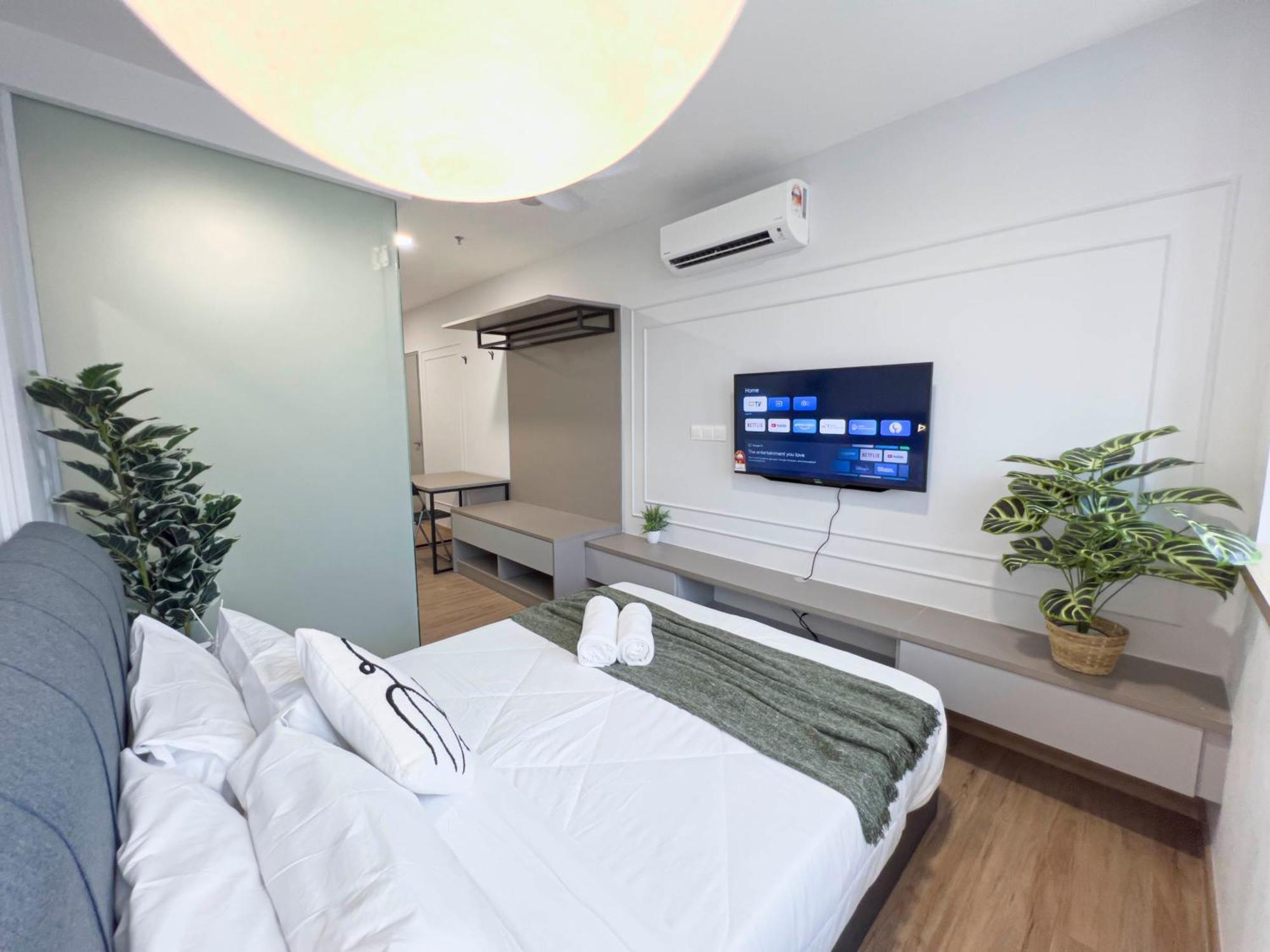 Sky Pool Suites Kl Sentral - Riveria City Κουάλα Λουμπούρ Εξωτερικό φωτογραφία