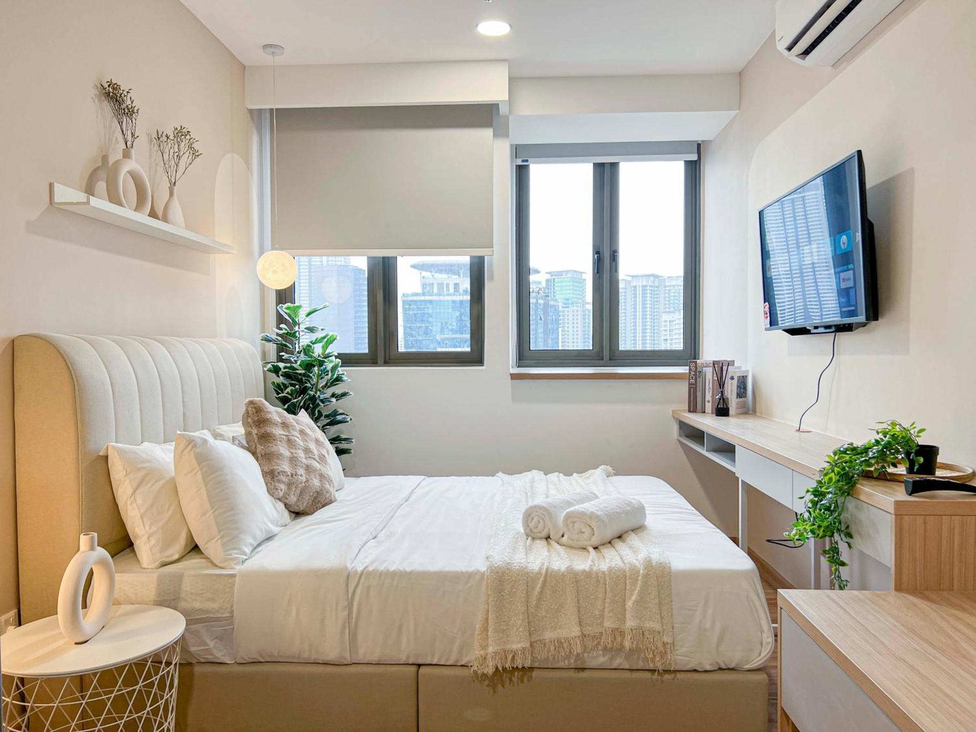 Sky Pool Suites Kl Sentral - Riveria City Κουάλα Λουμπούρ Εξωτερικό φωτογραφία