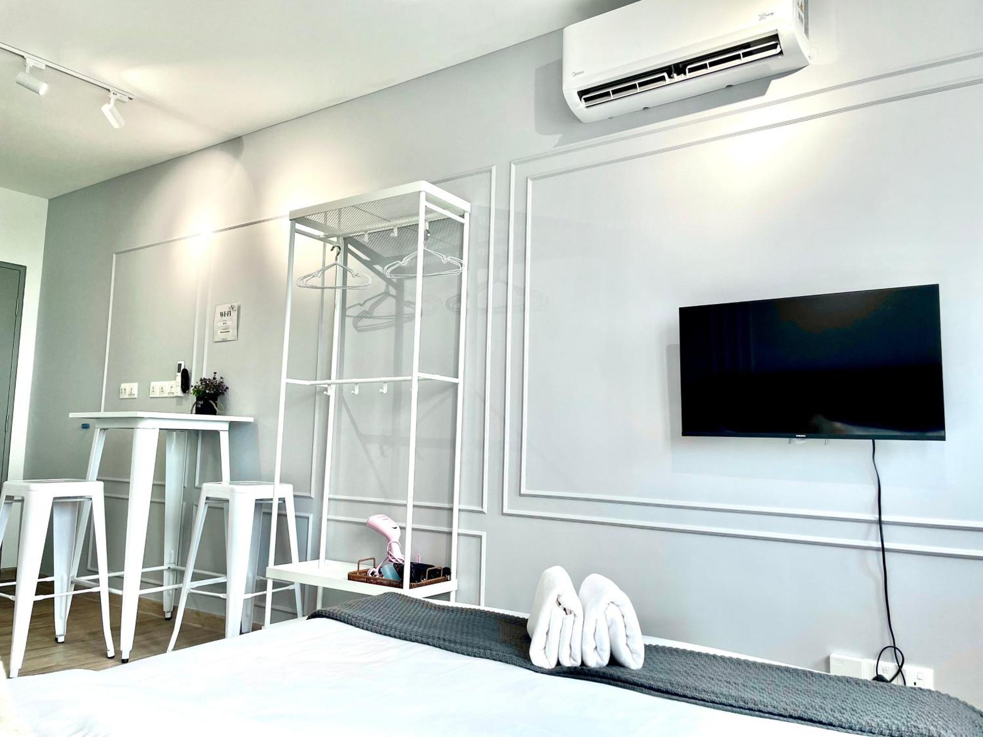 Sky Pool Suites Kl Sentral - Riveria City Κουάλα Λουμπούρ Εξωτερικό φωτογραφία