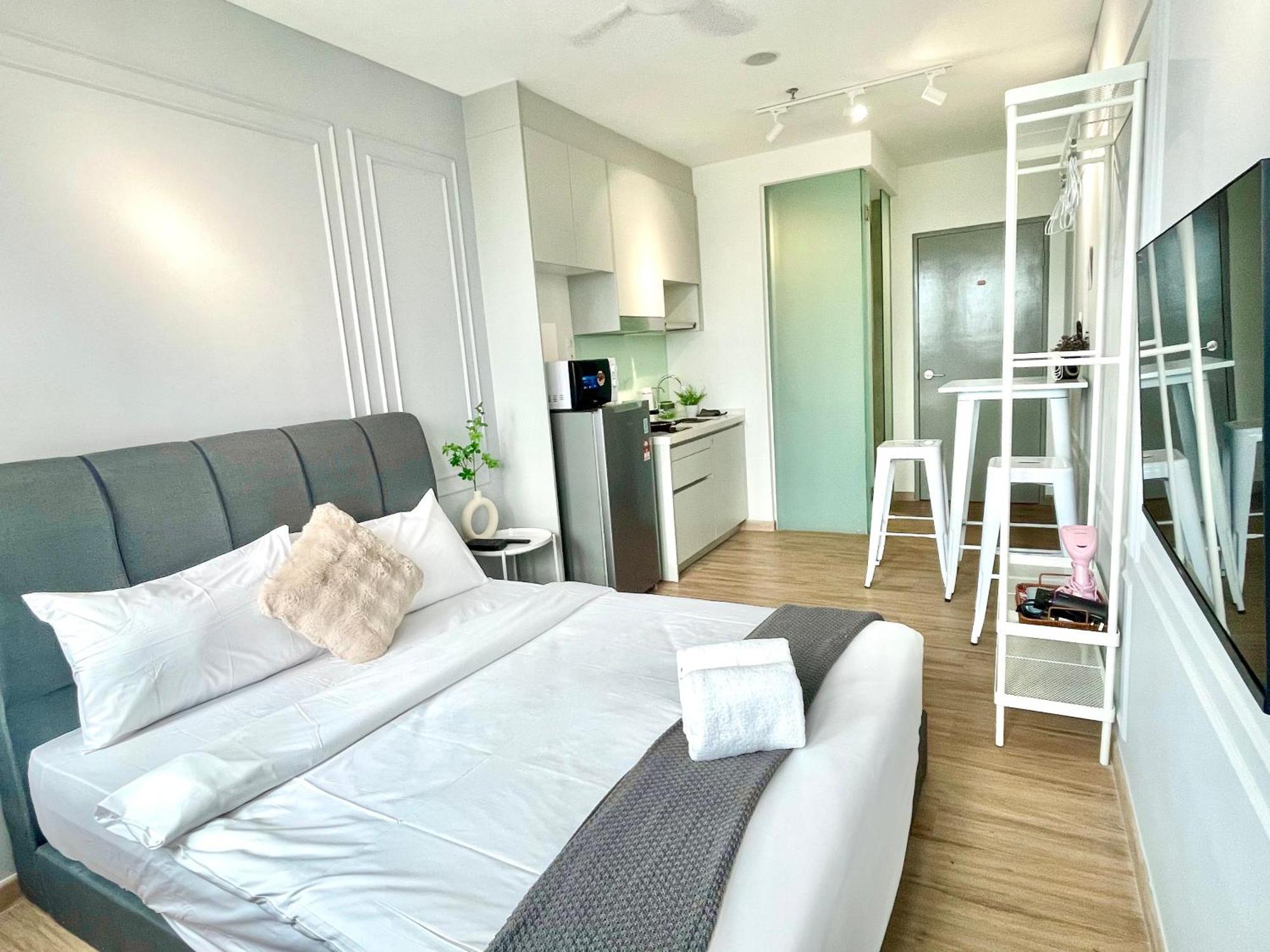 Sky Pool Suites Kl Sentral - Riveria City Κουάλα Λουμπούρ Εξωτερικό φωτογραφία