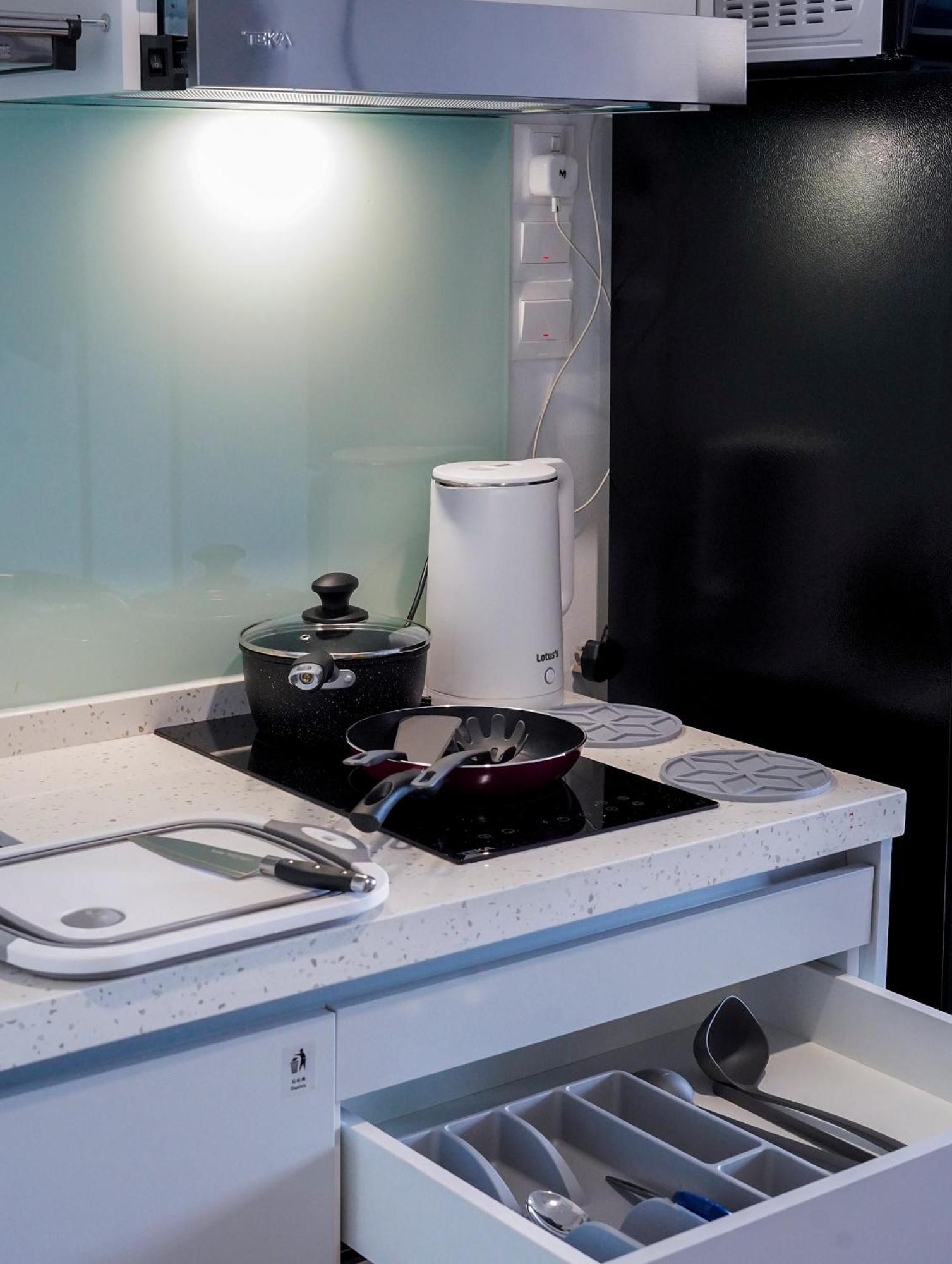 Sky Pool Suites Kl Sentral - Riveria City Κουάλα Λουμπούρ Εξωτερικό φωτογραφία