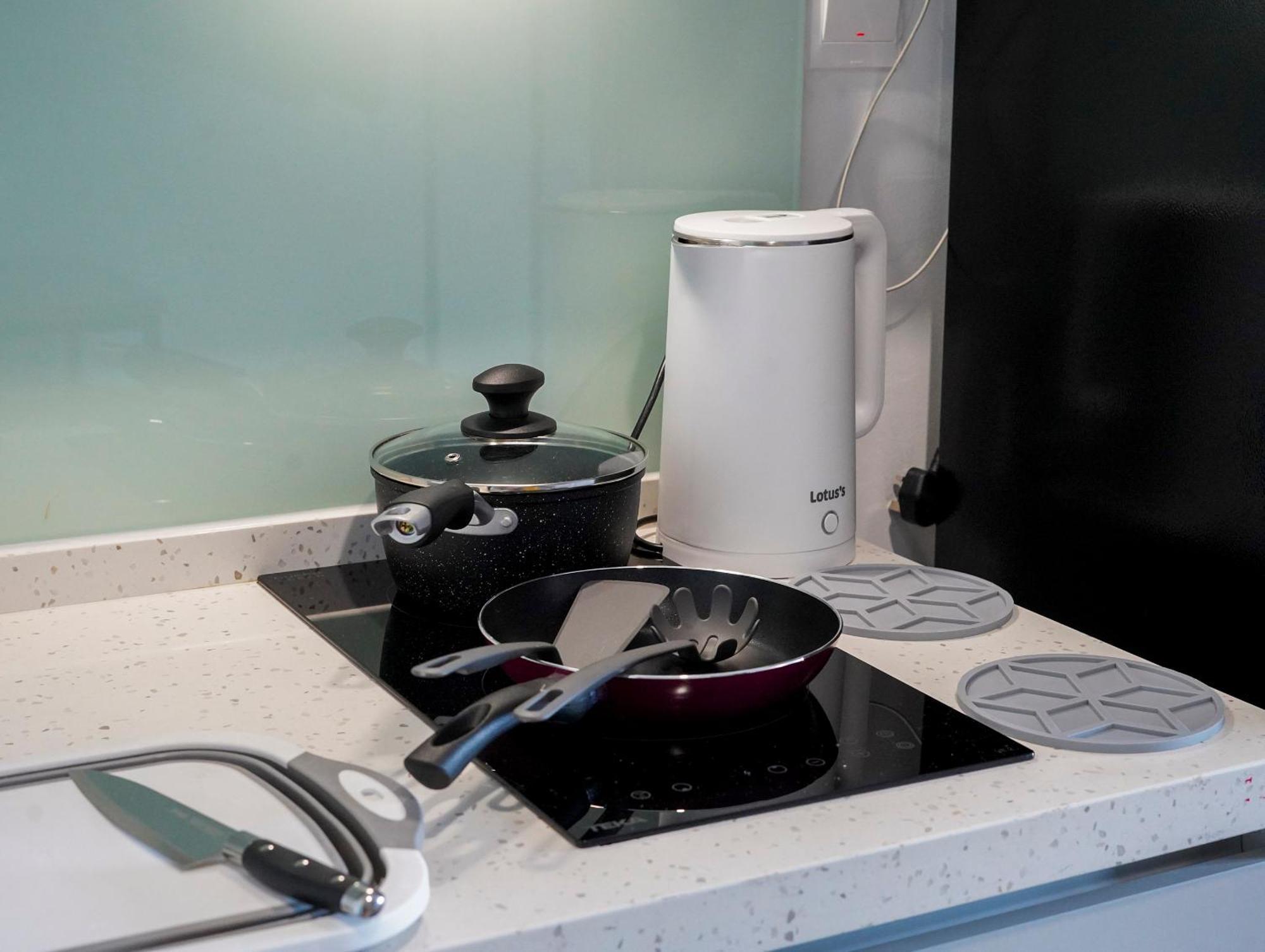 Sky Pool Suites Kl Sentral - Riveria City Κουάλα Λουμπούρ Εξωτερικό φωτογραφία
