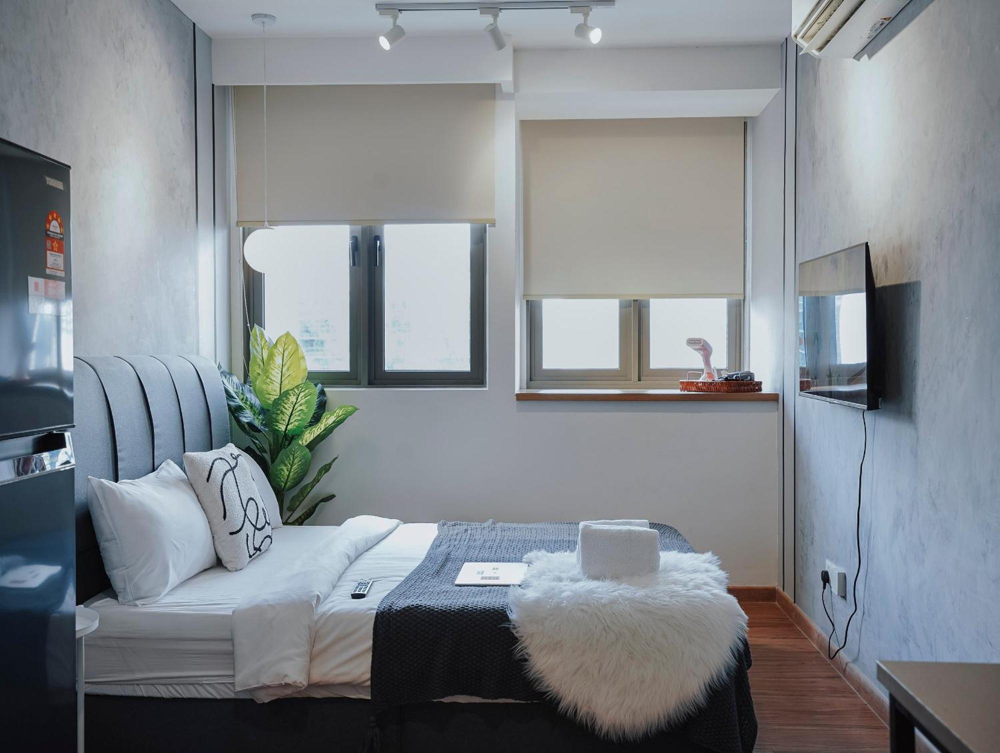 Sky Pool Suites Kl Sentral - Riveria City Κουάλα Λουμπούρ Εξωτερικό φωτογραφία